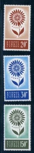 Chipre Michel número 240 - 242 nuevo - Imagen 1 de 1