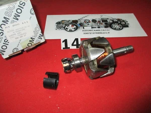 RT200 111 INDOTTO ALTERNATORE FORD FERGUSON LUCAS 54202067 - Picture 1 of 2