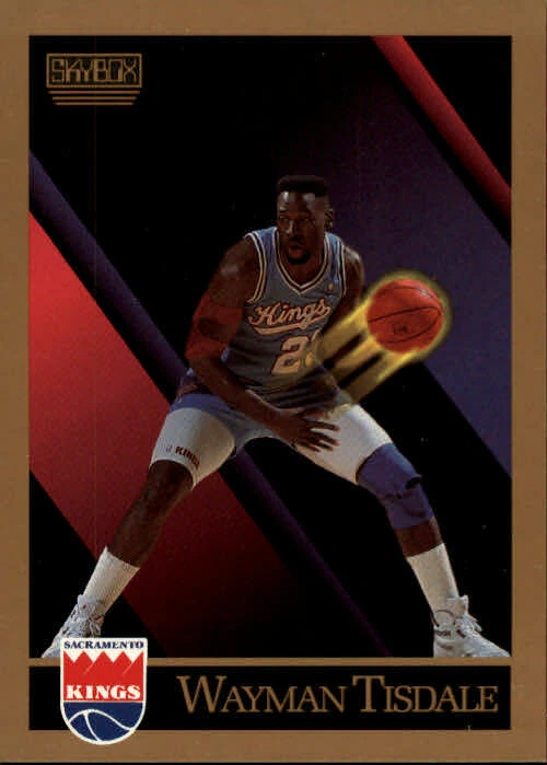 1990/1991 Skybox Basketball "Main Set" Cards #251 to #423 Rookies and Veterans - Image 1 of 1