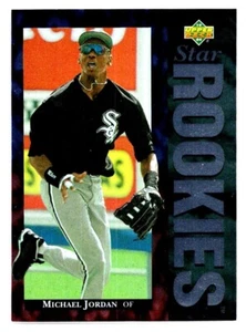 Michael Jordan - 1994 Upper Deck #19 - CENTERED - SHARP CORNERS- HOF (7) - Picture 1 of 2
