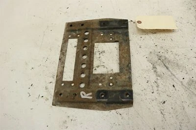 Polaris Scrambler Sportsman 50 90 Left Right Footwell Support 0450591 - Image 1 of 2