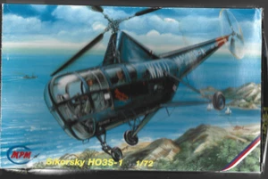 OB MPM Sikorsky H03S-1 en 1/72 036 - Imagen 1 de 7