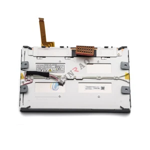 Original 8.0 inch Toshiba LTA080B450F car DVD navigation LCD display + touch - Picture 1 of 5