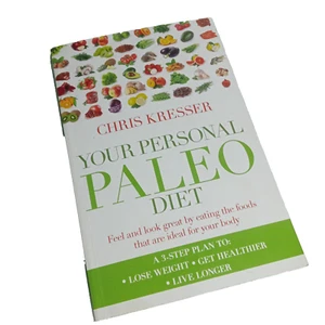 Your Personal Paleo Diet Paperback Book by Chris Kresser Weight Loss Healthy - Picture 1 of 10