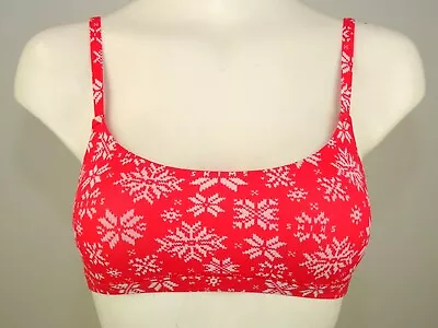 Skims 2024# Fits Everybody Scoop Bralette Wire Free Bra US Size XS - Image 1 of 4