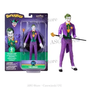 DC Comics - Joker als Bendyfigs Biegefigur  - Bild 1 von 3