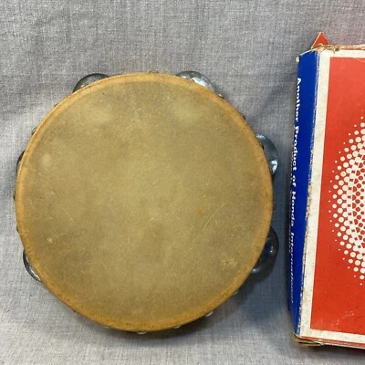 Hondo 7” Tamborine H121 Foto 1 de 4