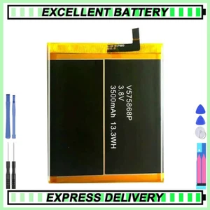 New BV7000 3500mAh 3.8V Battery For Blackview BV7000 / BV7000 Pro - Zdjęcie 1 z 3