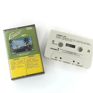 Cruisin' 1973 Cassette Tape Gladys Knight O'Jays Dr. Hook Loggins & Messina - Picture 1 of 2