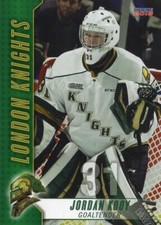 2017/18 London Knights - JORDAN KOOY (g)