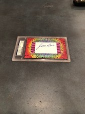 Jim Rice 9/23 2013 Historic Autographs The Decades 1970s