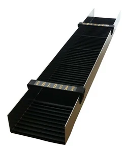 Große Goldwaschrinne Model 1A, gold sluice box,100cm x 15cm, GOLDSAX Goldwaschen - Bild 1 von 4