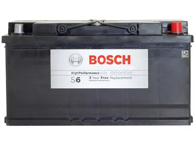 For 2001-2005 Audi Allroad Quattro Battery Bosch 18115TTYW 2002 2003 2004 - Image 1 of 2