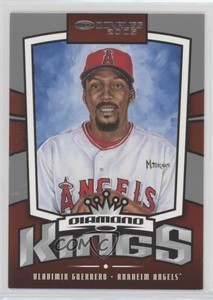 2005 Donruss Diamond Kings Silver /2005 Vladimir Guerrero #DK-2 HOF