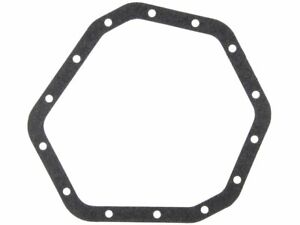 For 1989-1991 Chevrolet R2500 Suburban Axle Housing Cover Gasket Mahle 27636ZD