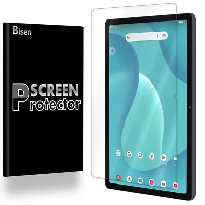 [3-PACK] Clear Screen Protector Guard Shield For Onn 10.1" Tablet (Gen 3, 2022) - Image 1 of 3