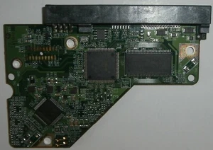 Placa de circuito de disco duro PCB 2060-771640-003 - Imagen 1 de 3