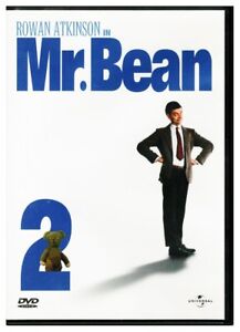 MR. BEAN 2 Dvd ::: COME NUOVO ::: 1^ Ed. UNIVERSAL