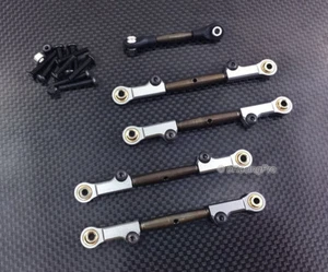 Caña de amarre antihilo con resorte frontal de aluminio para Yeti axial 1/10 - Imagen 1 de 1