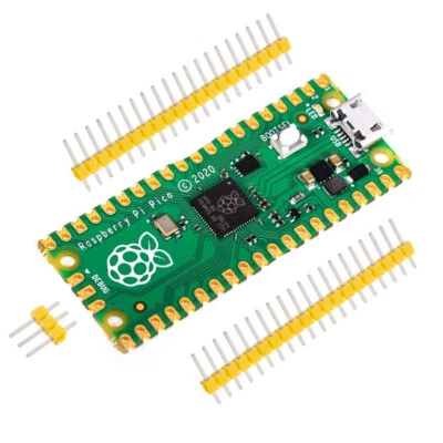 Raspberry Pi Pico Microcontroller Development Board RP2040 with Pin Header Sets