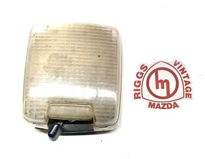 Luz interior domo Mazda 626 1978-1982 Foto 1 de 3
