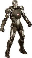 NEW Movie Masterpiece DIECAST Iron Man 3 WAR MACHINE MARK 2 II1/6 Hot Toys