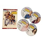 According to Jim Complete Season  1 - RARE 4 DVD Set - Genuine Region 1 - FS