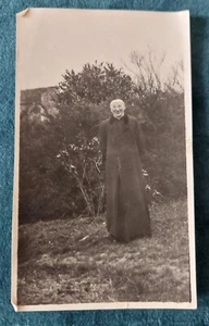 Photo ancienne religieux années 50-60 - Picture 1 of 2