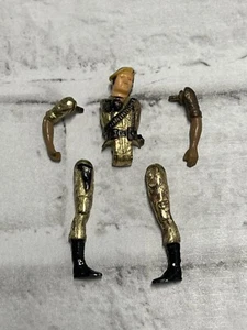 Eagle Force - MEGO CORP DIECAST ACTION FIGURE, 1981, Vintage, CLEAN - Picture 1 of 3