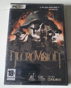 Necrovision - PC - **NEUF** - VF - Foto 1 di 5