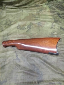Uberti High-Wall Butt Stock - Picture 1 of 13