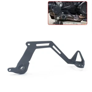 Palanca de freno de pedal trasero para motocicleta BMW F650GS F700GS F800GS compatible con 2006-2018 - Imagen 1 de 6