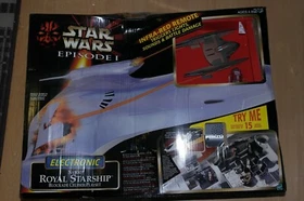 Star Wars Hasbro deckt Royal Star Schiff Blockade Cruiser 84146