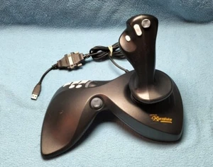 Gravis xterminator dual controle for pc/mac - Photo 1/6