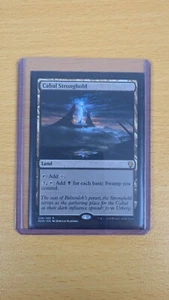 MTG - Cabal Stronghold - Dominaria (Rare) - Picture 1 of 1