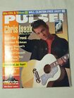 Pulse! Magazine - Tower Records - Number 113 April 1993 Chris Isaak