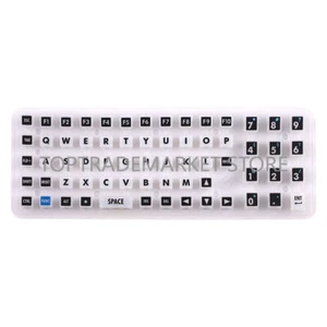 New Keypad (Half Size) Replacement For Motorola Zebra Symbol VC5090 - Photo 1/5