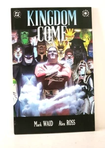 KINGDOM COME - UP IN THE SKY, Elseworlds - Imagen 1 de 1