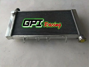 Aluminum Radiator For Honda CBR600F2 CBR600 CBR 600 F2 PC25 1991 1992 1993 1994 - Picture 1 of 10