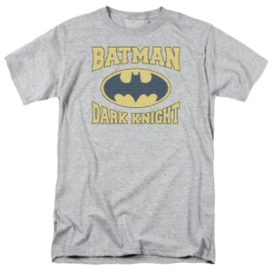 Camiseta Batman "Dark Knight Jersey" - Regular o Sin Mangas - a 5X - Imagen 1 de 8