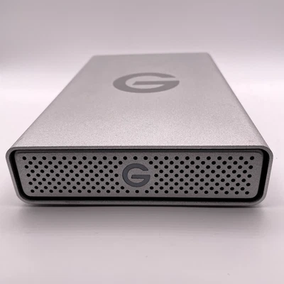 G-Technology 10TB G-DRIVE 0G05678 USB 3.1 Gen 1 Type-C Hard Drive – Not Working - Image 1 of 4