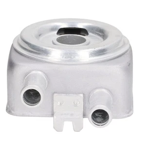 26410 2G000 Engine Oil Cooler Aluminum Alloy Oil Cooler Assembly For 2.0L 2.4L - Picture 1 of 22