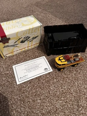 Matchbox Collectables  1918 Atkinson Steam Wagon Diecast Model YAS10-M Vintage - Image 1 of 4