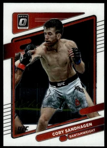 2022 Donruss Optic Cory Sandhagen #8 - Bild 1 von 2