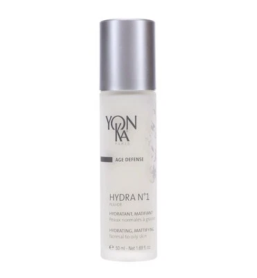 Yon-Ka HYDRA NO. 1 FLUID Hydrating Mattifying Fluid 1.69 oz - Image 1 of 4