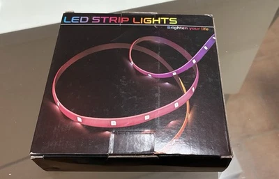 Strisce Led - “LED STRIP LIGHTS”  - 5 Metri 📌Modello :BJ-5VRGB - Immagine 1 di 4