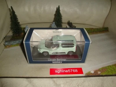 Norev Collection 1/43 - Citroën Berlingo 2018 - ER - Photo 1/4