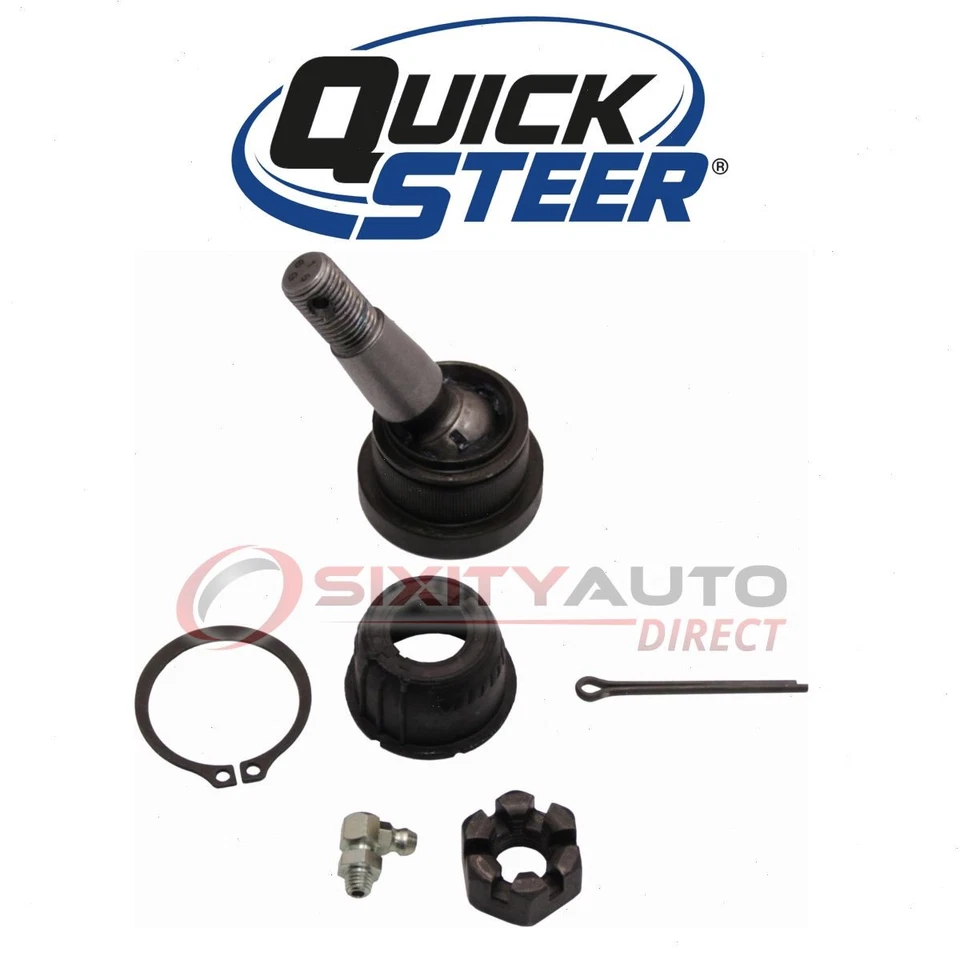 QuickSteer Front Upper Ball Joint for 2001-2006 Chrysler Sebring 2.4L 2.7L xc Foto 1 de 4