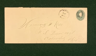 Hiett Brown DPO OH Columbus OH Target Cancellation DPO 4 In Helbock - Image 1 of 2