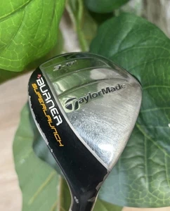 ⭐️TaylorMade Burner Superlaunch 3 Hybrid 18*⭐️TM Relax 60G Reg Graphite Shaft⭐️ - Picture 1 of 11